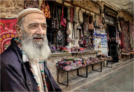 The Carpet Seller