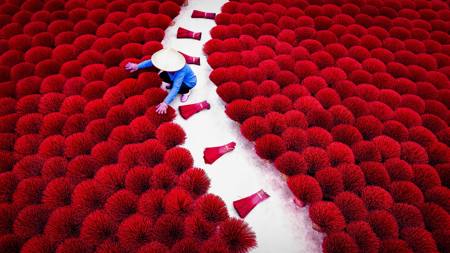 Crimson Labor