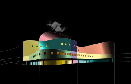 Schauspielhaus Pastel