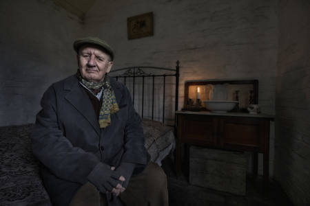 Bertie's Bedroom