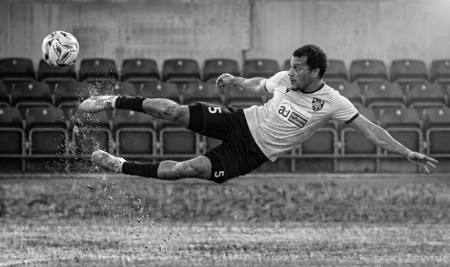 Flying Kick