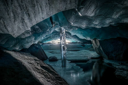 Glacier Cave