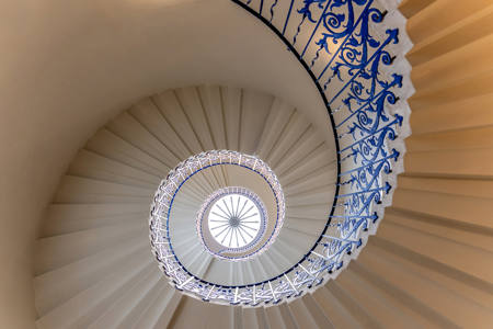 Tulip Stairs