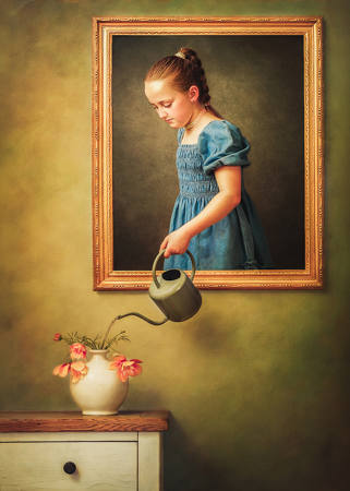 Hope Beyond The Frame