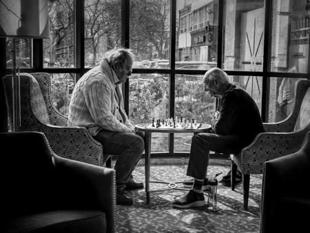 Great Minds At Play