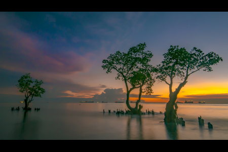 Nirwana Beach West Sumatera