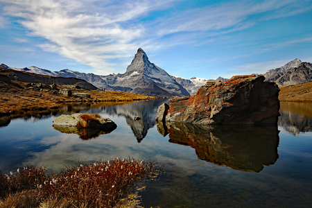 Am Stellisee