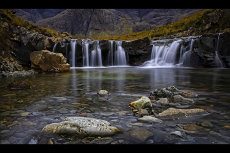 Fairy Pools