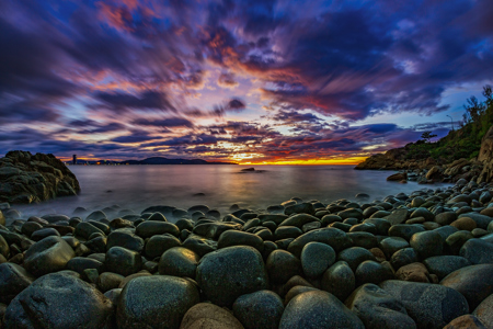 Quy Nhon Egg Beach