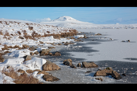 Frozen Loch