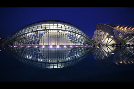 City Of Arts And Sciences 20