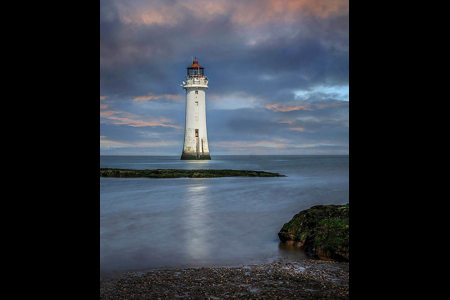 Perch Rock Lighthouse