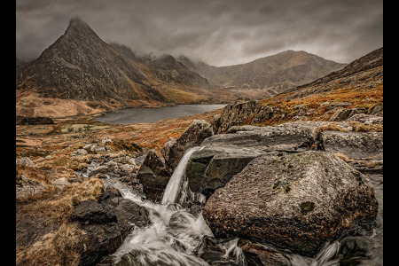 The Mighty Tryfan_