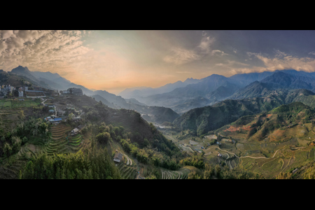 Sapa Morning