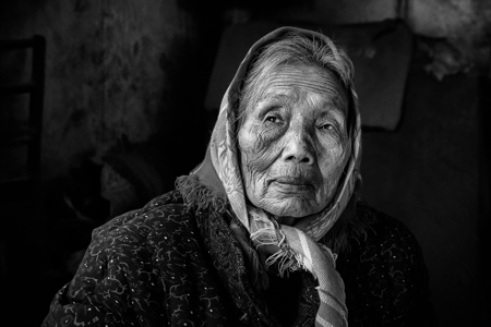 Woman From The Guizhou