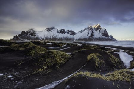 Stokksnes Beach