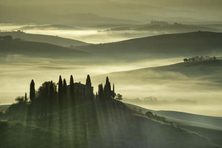 Val D'orcia