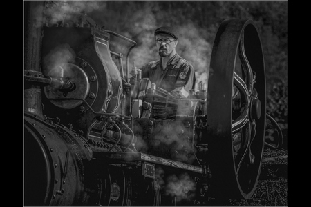 Steam Engine Driver