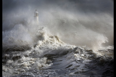 Mayhem At The  Lighthouse