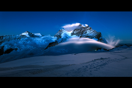 EIGER-JUNGFRAU 1