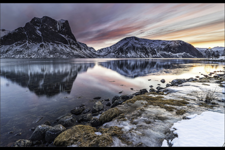 Lake Reflection 50