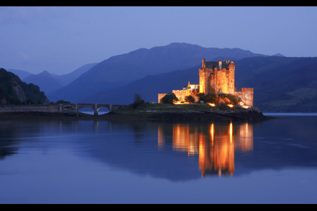 Eilean Donan Castle