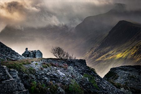 Dinorwic Relic