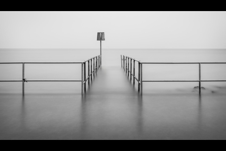 High Tide Jetty