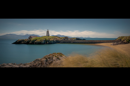 Calm Seas At Llanddwyn Island