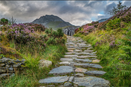 The Path To Tryfan