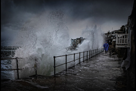 Braving The Storm