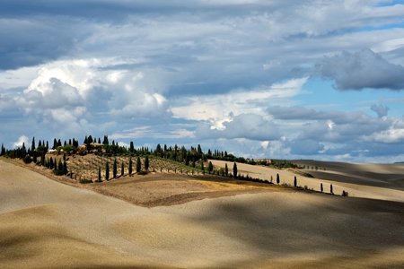 Autumn At Crete