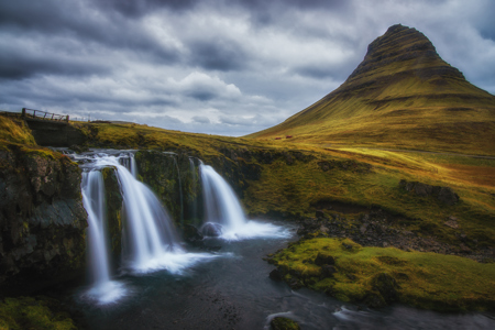 Kirkjufellsfoss