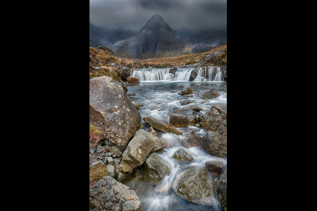 Fairy Pools Isle Of Skye