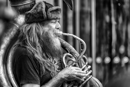 Street Musician