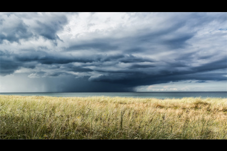 Rain At The Horizon