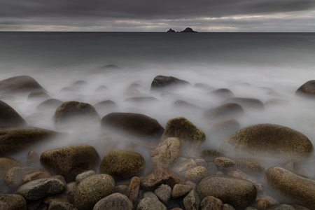 High Tide, Porth Nanven