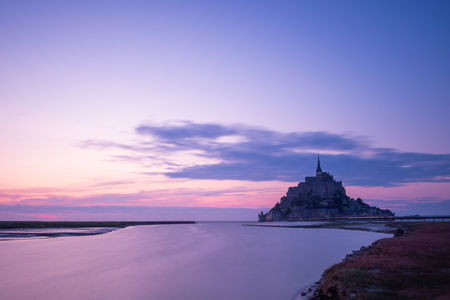 Mont Saint Michel