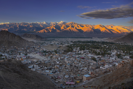 Leh