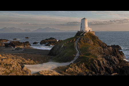 Goleudy Twr Mawr Lighthouse