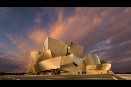 Disney Music Hall