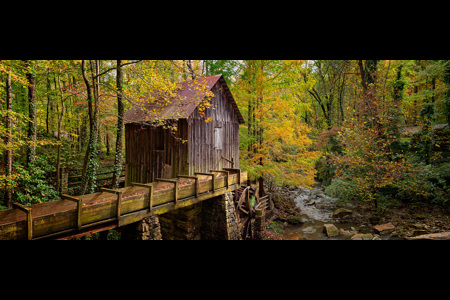 Lefler Grist Mill