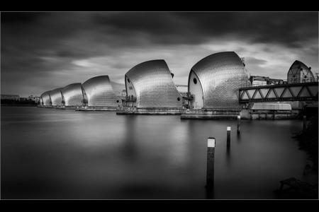 London Protector Thames Barrier