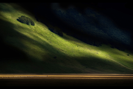 Le Luci Di Castelluccio