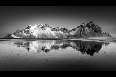 Vestrahorn Revealed