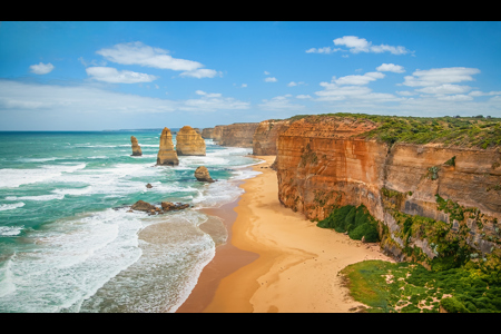 Twelve Apostles