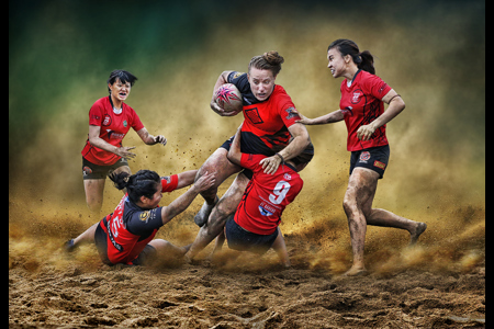 Intense Rugby 12