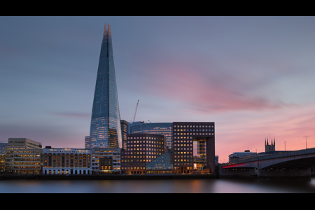 London Bridge & The Shard