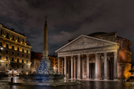 Pantheon Roma