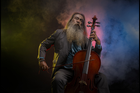 Cello Man